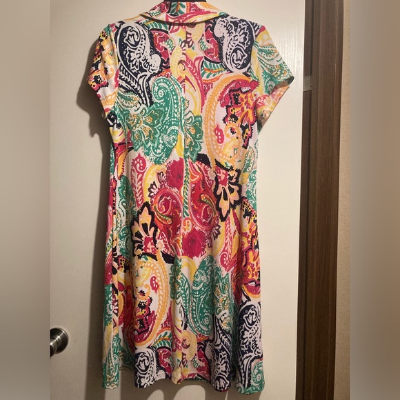 MSK Dress - Picture 2 of 7